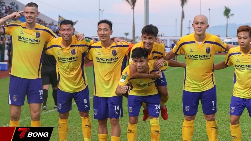 Bắc Ninh hừng hực khí thế bám đuổi